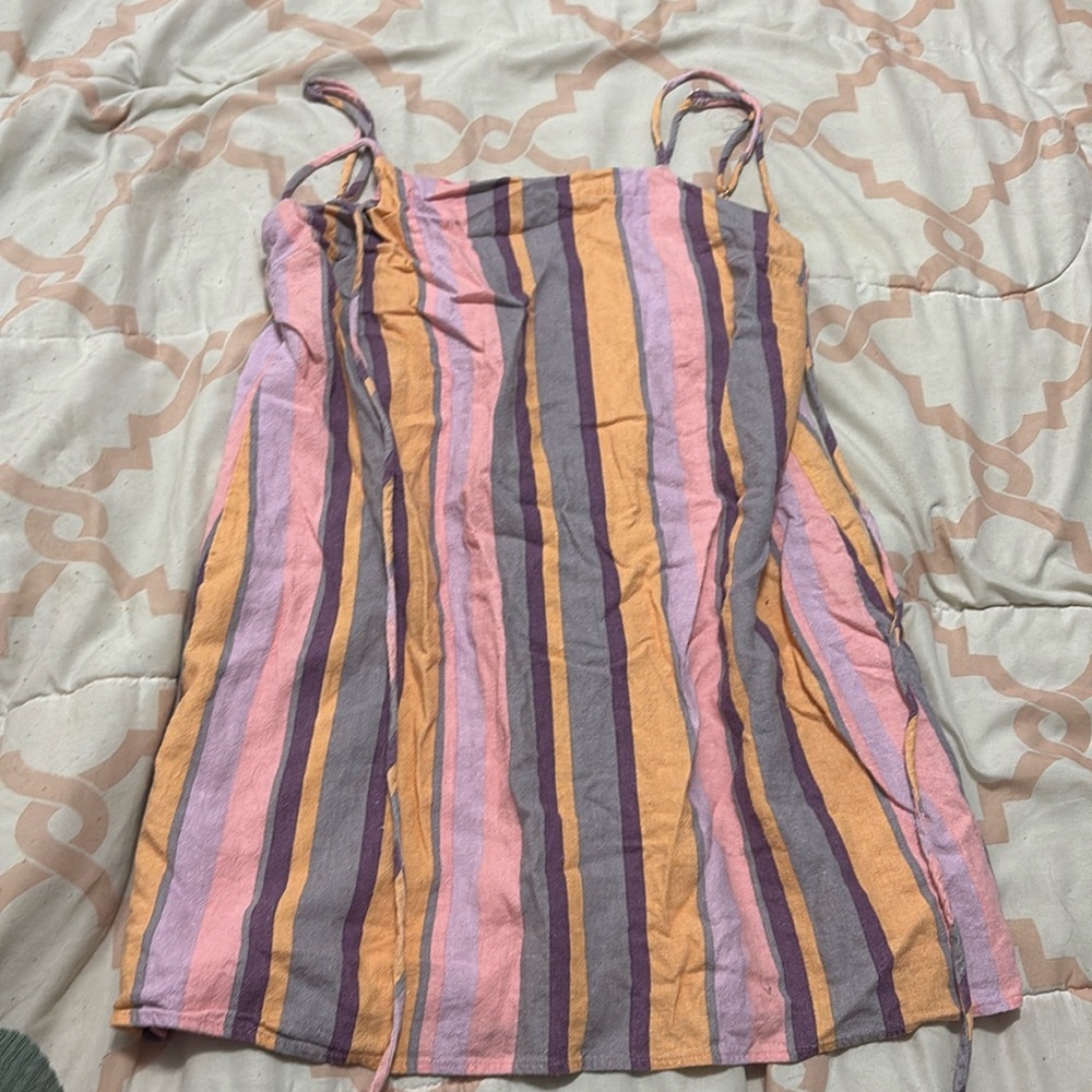 Mini dress